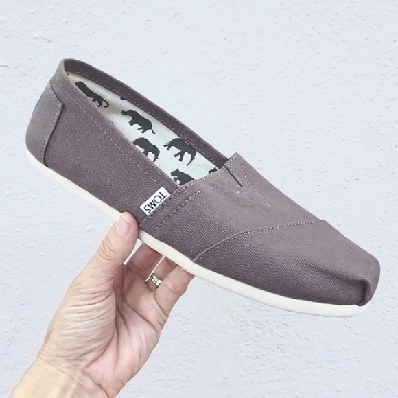 TOMS CANVAS - Picture 4 of 12